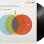 Jack's Mannequin People and Things (1LP Black) Vinyl