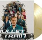 Bullet Train (1LP Lemon Coloured)-OST Vinyl