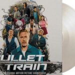 Bullet Train (1LP Coloured)-OST Vinyl