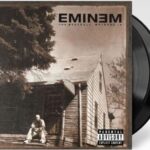 Eminem The Marshall Mathers LP Vinyl