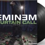 Eminem Curtain Call: The Hits Vinyl