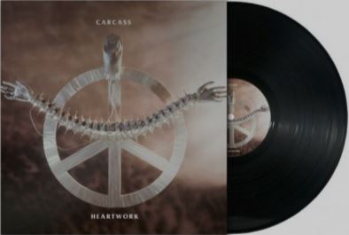 Capture-50-1.jpg CARCASS HEARTWORK Vinyl Record - Image 1