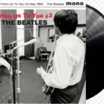 THE BEATLES FROM US TO YOU #3 1964 EP Vinyl