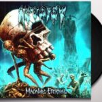 AUTOPSY MACABRE ETERNAL Vinyl Record