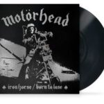 MOTORHEAD IRON HORSE / BORN TO LOSE Vinyl