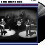 THE BEATLES FROM LONDON TO PARIS 1964 Vinyl