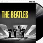 THE BEATLES LIVE ON THE ED SULLIVAN SHOW 1964 Vinyl
