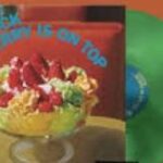 CHUCK BERRY-BERRY ON TOP Vinyl