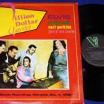 ELVIS PRESLEY  CARL PERKINS  J (The Complete Session On Its Original Sequence) (Deluxe Edition) Vinyl