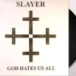 Slayer God Hates Us All (1LP/Gat) Vinyl