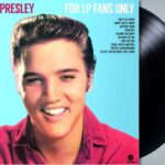 ELVIS PRESLEY FOR LP FANS ONLY Vinyl