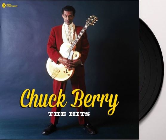 Capture-7.jpg CHUCK BERRY-THE HITS (Limited Edition) Vinyl - Image 1