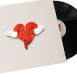 Kanye West 808s & Heartbreak Vinyl
