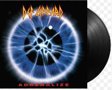 Capture-78-1.jpg Def Leppard Adrenalize(1LP) Vinyl Record - Image 1