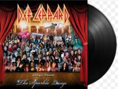 Capture-79.jpg Def Leppard Songs From The Sparkle Lounge Vinyl Record - Image 1