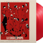La Casa de Papel (2LP Coloured)-OST Vinyl