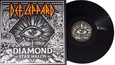 Capture-84-1.jpg Def Leppard Diamond Star Halos Vinyl Record - Image 1