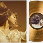 Swift, Taylor-Fearless (3LP/GOLD) Vinyl