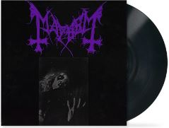 Capture-91-1.jpg MAYHEM LIVE IN LEIPZIG Vinyl Record - Image 1