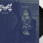 MAYHEM OUT FROM THE DARK Vinyl Record