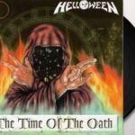 Helloween The Time of the Oath Vinyl Record