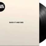 ARCTIC MONKEYS-SUCK IT AND SEE Vinyl