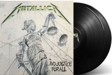 Capture.jpg Metallica Justice For All (2LP/180g) Vinyl - Image 1