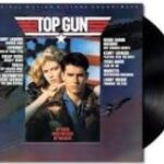 Various-Top Gun (Original Motion Picture Soundtrack) Vinyl
