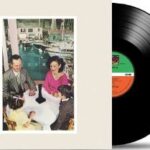 Led Zeppelin-Presence (LP) Vinyl