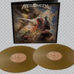 Helloween Helloween Gold Vinyl Record