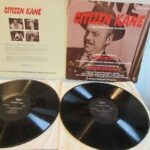 Citizen Kane (7inch/Etched)RSD21-OST Vinyl