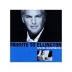 BARENBOIM DANIEL - TRIBUTE TO ELLINGTON Vinyl Record