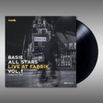 BASIE ALL STARS - LIVE AT FABRIK HAMBURG 1981 Vinyl Record