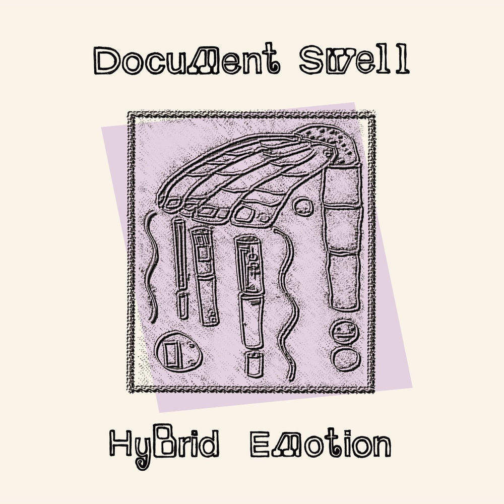 DAG003.jpg DOCUMENT SWELL - Hybrid Emotion - Image 1