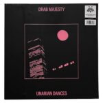 DRAB MAJESTY - UNARIAN DANCES (BLUE COLOUR)