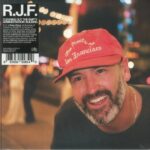 R.J.F (ROSS J. FARRA) - CLEANING OUT THE EMPTY ADMINISTRATION BUILDING (OPAQUE WHITE VINYL)