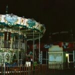 TRAUMA RAY - CARNIVAL (RED IN CLEAR VINYL)