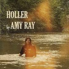 DAM190611.jpg AMY RAY - HOLLER Vinyl Record - Image 1