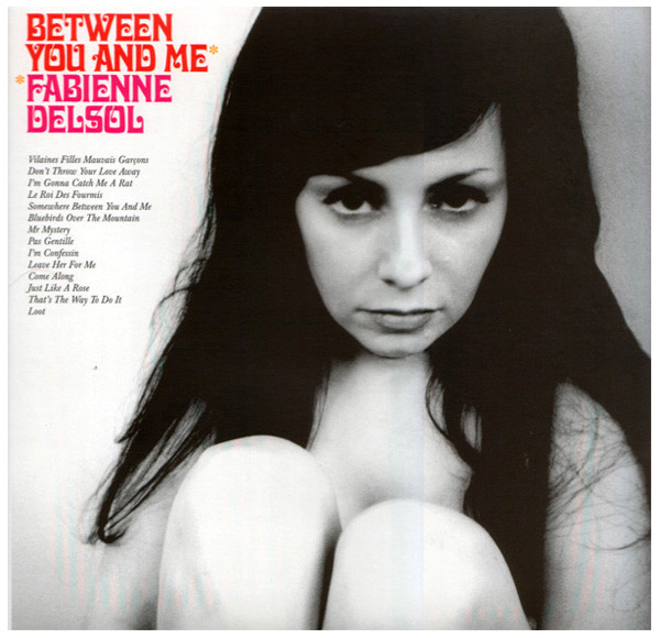 DAMGOOD286LP.jpg FABIENNE DELSOL - BETWEEN YOUANDME - Image 1