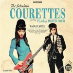 THE COURETTES - BACK IN MONO (PIC DISC)