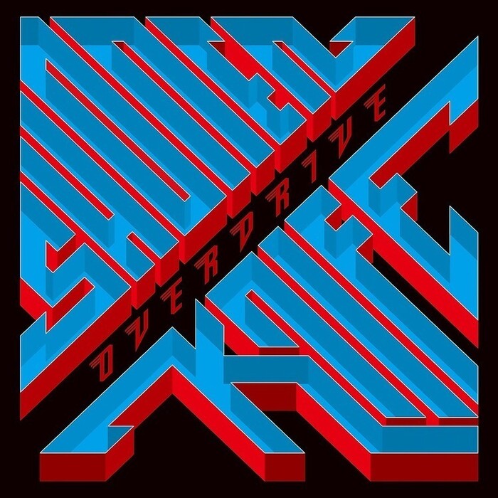 DAMNABLY030A.jpg SHONEN KNIFE - OVERDRIVE - Image 1