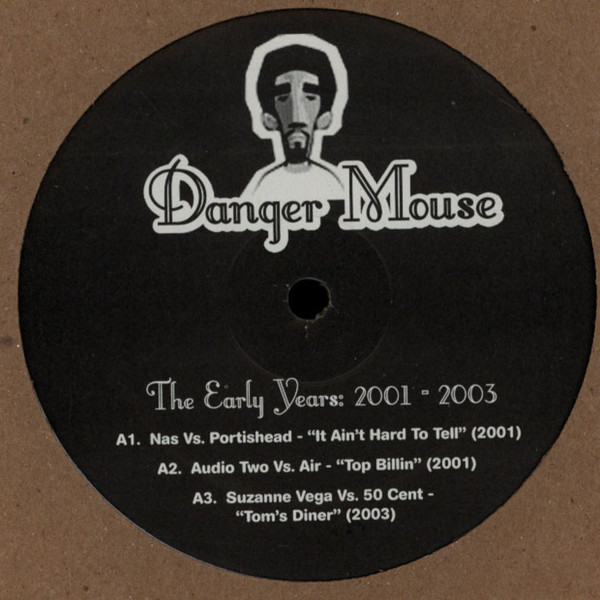 DANGER001.jpg DANGER MOUSE - The Early Years 2001-2003 - Image 1