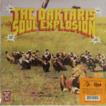 DAKTARIS THE - SOUL EXPLOSION