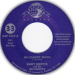 BINKY GRIPTITE - MELLOMATIC MOOD Vinyl Record