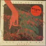 CARLTONVANESSA - LOVE IS AN ART Vinyl Record