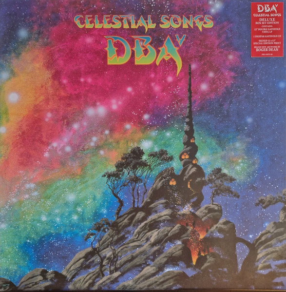 DBABOX06.jpg DOWNES BRAIDE ASSOCIATION - CELESTIAL SONGS - DELUXE 12 B - Image 1