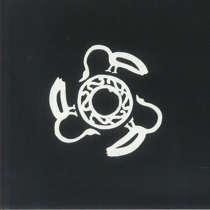 DBL37EP.jpg BOD + AETHEREAL ARTHROPOD - PARABRUTALITY Vinyl Record - Image 1