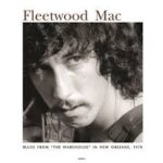 FLEETWOOD MAC - Live At The Warehouse In New Orleans. 1970 - Wjmr-Fm Vinyl Record