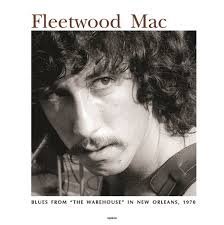 DBQP68.jpg FLEETWOOD MAC - Live At The Warehouse In New Orleans. 1970 - Wjmr-Fm Vinyl Record - Image 1