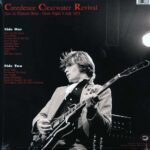 CREEDENCE CLEARWATER REVIVAL - Live At Filmore West - Close Night July 4. 1971 - KSAN Vinyl Record